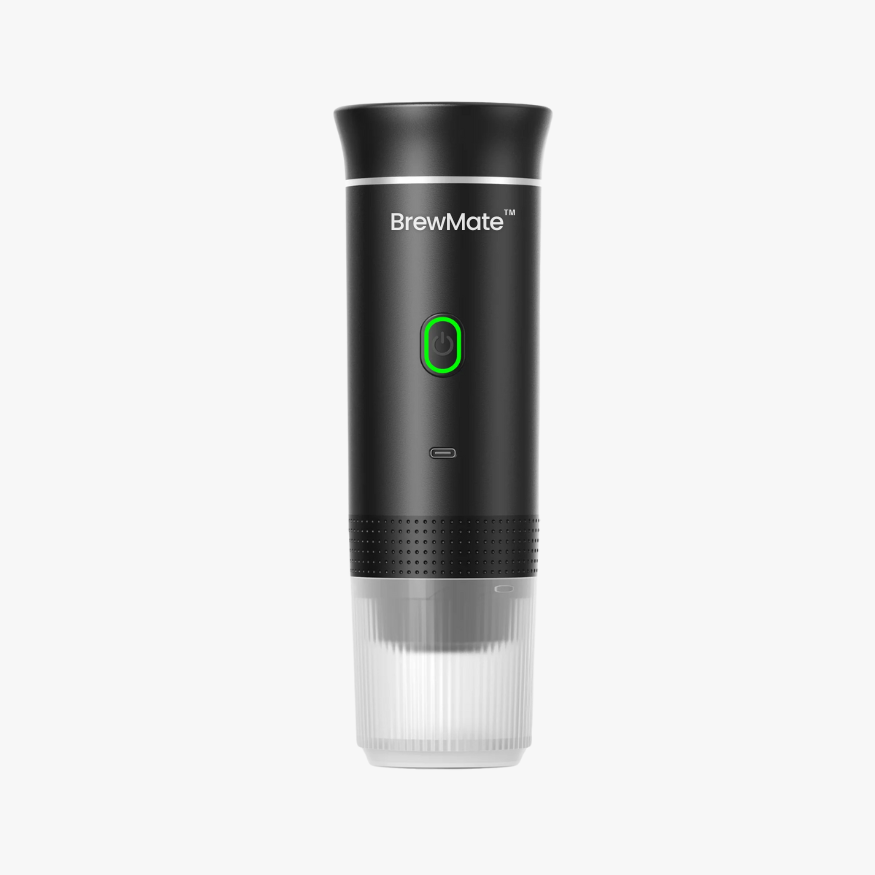 BrewMate™ Portable Espresso Maker