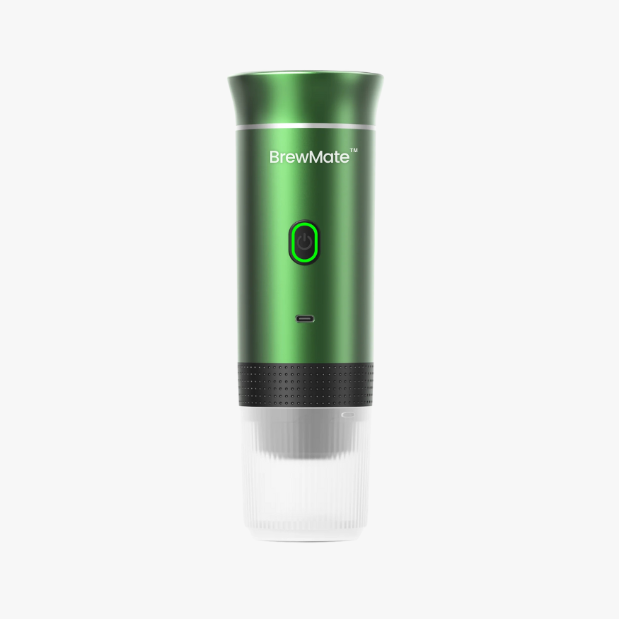 BrewMate™ Portable Espresso Maker