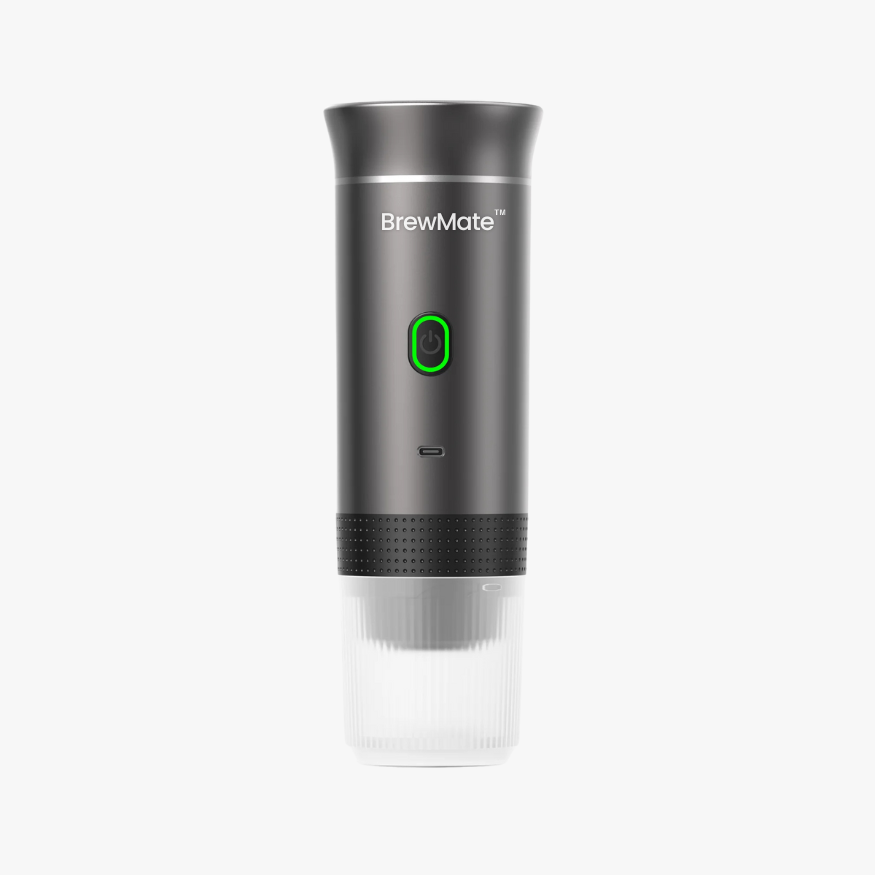 BrewMate™ Portable Espresso Maker